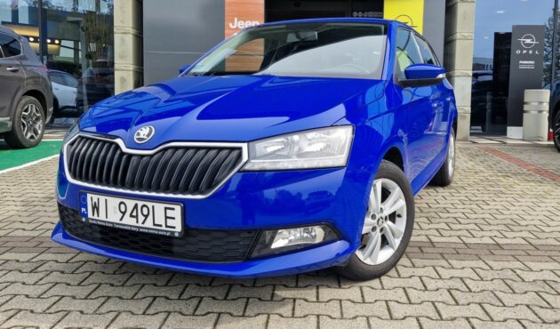 1.0 TSI 95KM Krajowy Serwis ASO Bezwypadkowy Faktura VAT23%