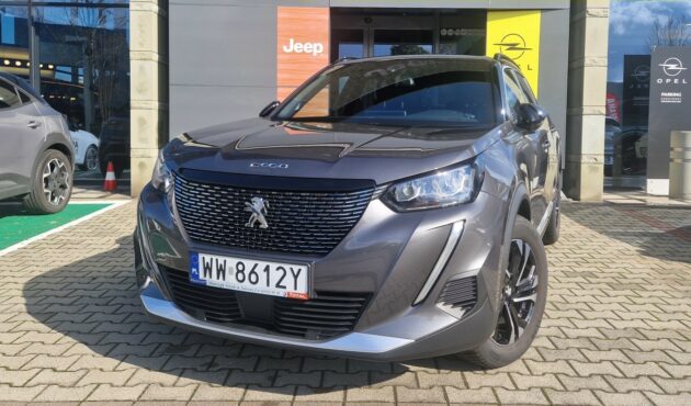 Allure Pack 130KM Krajowy Gwarancja Faktura VAT 23%
