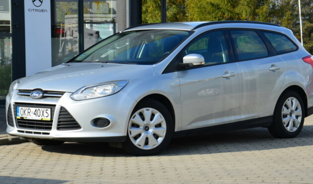 Mk3 1.6 TDCi 115KM Kombi