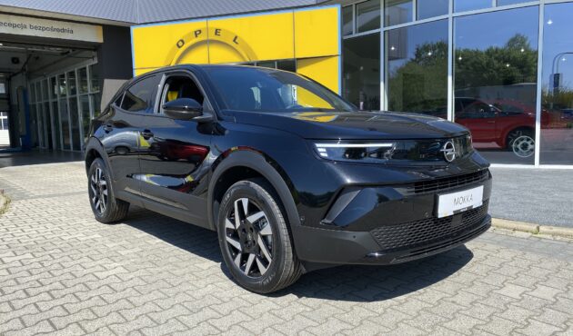 Nowa Mokka Edition 1.2 Turbo 130KM AT8