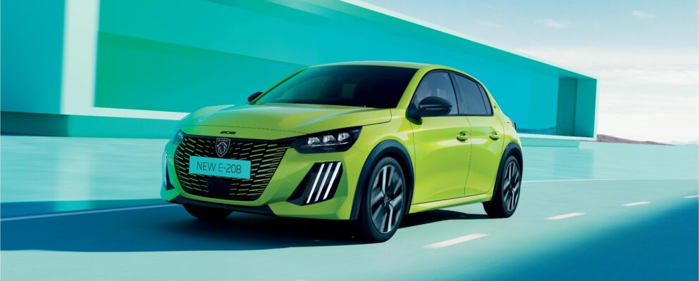 Nowy Peugeot 208 – miejski bestseller w nowej odsłonie już w WARO!