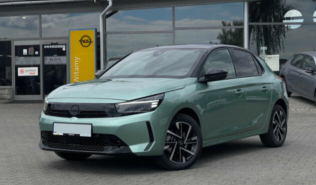 / YES / Oferta specjalna! / Ubezpieczenie 1% / 1.2 Turbo 100 KM /
