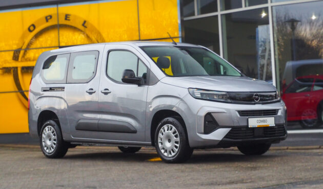 Nowy Opel Combo Kombi XL 1.2 Turbo 110KM MT6