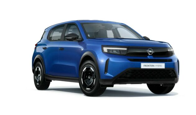 Nowy Frontera Edition Hybrid 1.2 Turbo 110KM eDCT6