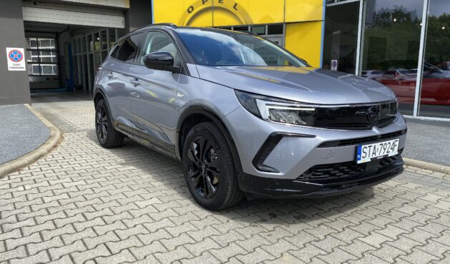 Opel Grandland GS 1.2 Turbo 130KM AT8 DEMO Dealera