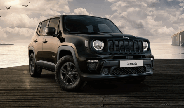 JEEP RENEGADE / HYBRID / WYPRZEDAŻ 2024!