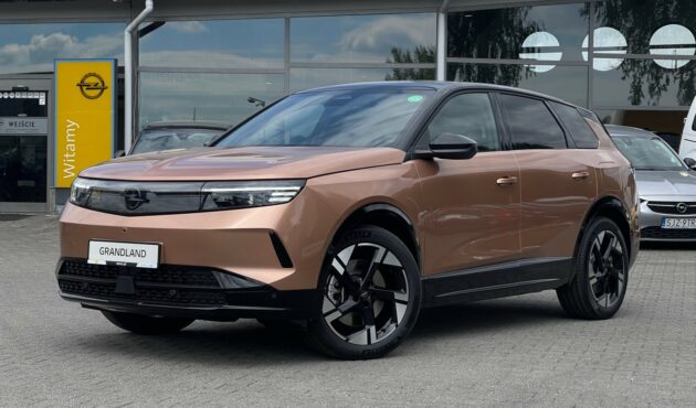 / Fabrycznie nowy / GS / Atrakcyjna oferta / Dotacja NaszEauto