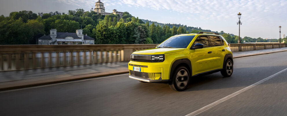 Nowy Fiat Grande Panda już dostępny w salonie – Fiat Bielsko-Biała
