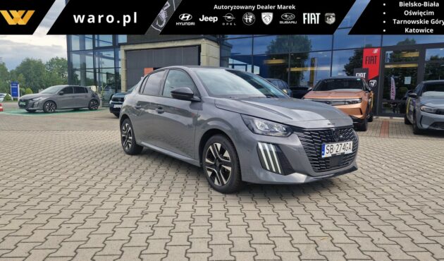 Allure 1.2 100KM Automat Demonstracyjny Gwarancja Faktura 23%
