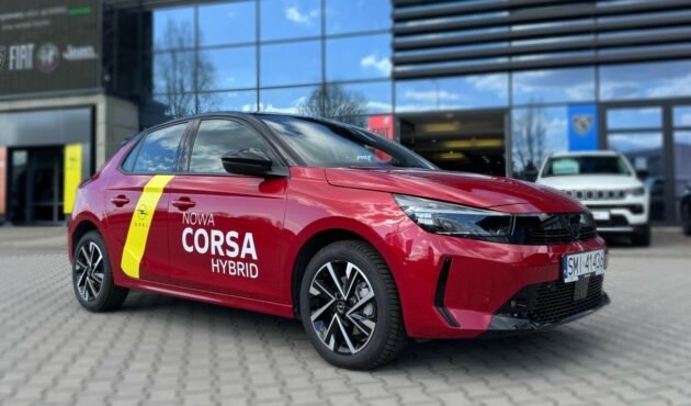 Hybrid GS Turbo 100KM e-DCT6 Demo od Dealera