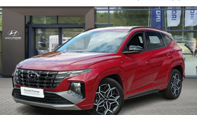 1.6 T-GDi HEV N Line 4WD