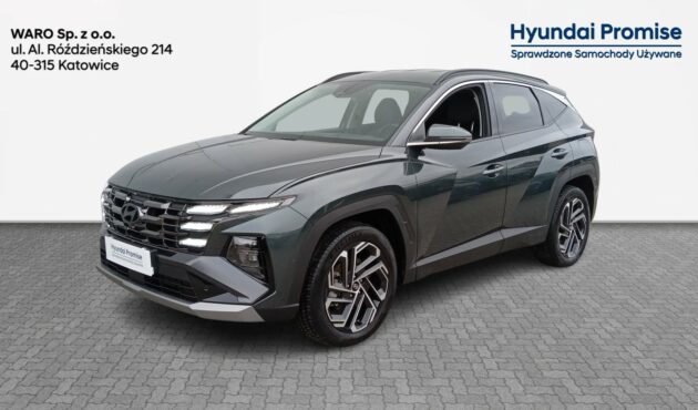 1.6 T-GDi HEV 215KM Platinum 2WD FV23