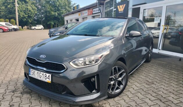 1.4 T-GDI GT Line DCT