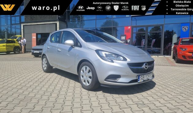 Enjoy 1.4 90KM Fabryczne LPG Krajowy Po serwisie