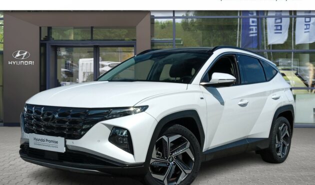 1.6 T-GDi 180KM 48v Platinium 4WD DCT , kamera 360 , pakiet zimowy