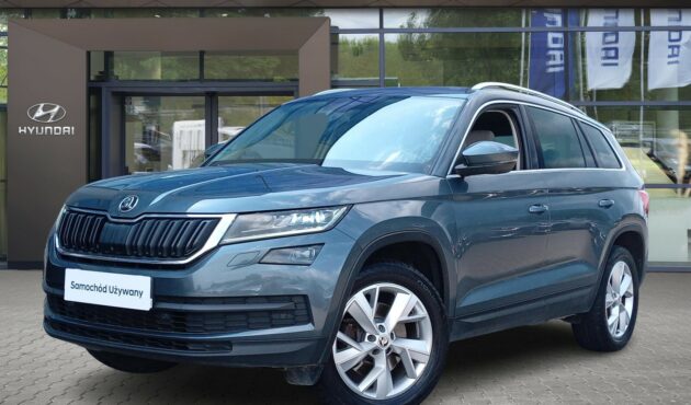 2.0 / 190KM dsg 4×4 , wersja ambition , krajowy