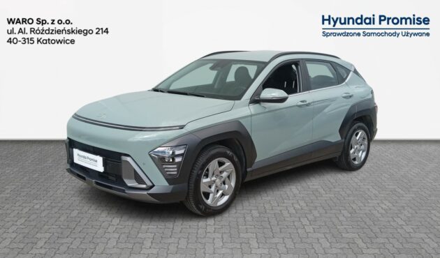 1.0 T-GDI Executive 120KM