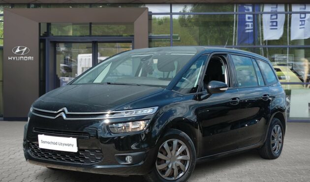 1.6 e-HDi Seduction 115KM