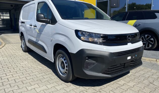Nowy Opel Combo L2 Van 3 os. 1.5d 102KM MT6