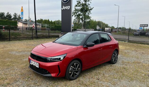 GS Turbo 1.2 Mhev 100KM e-DCT6 Demo od Dealera