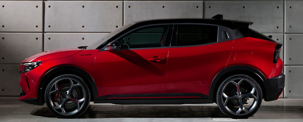 Alfa Romeo Junior – suv dopasowany do Ciebie