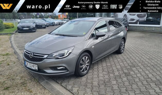 1.4T 150 KM * 4 cylindry * Nawigacja * Salon Polska