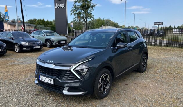 1.6 T-GDI 150KM bogata wersja pakiet zimowy duży wyświetlacz