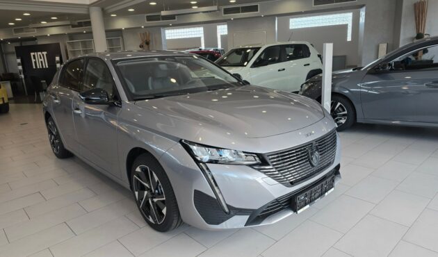 Peugeot 308 5dr Allure HYBRID 1.2 145KM eDCS6