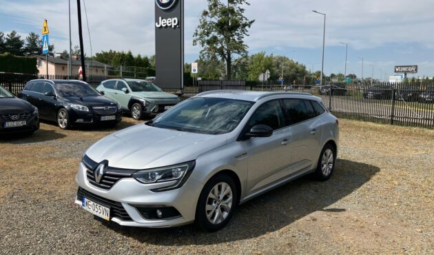 Kombi 1.5 DCi 115KM Salon POLSKA Bezwypadkowy FV23%