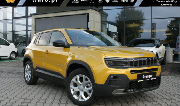 Longitude 1.2 Turbo mHEV 100KM Fabrycznie nowy