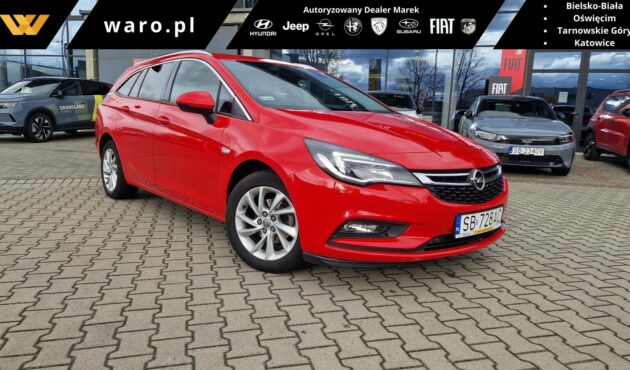 1.4 Turbo 150KM ST Elite Krajowy Serwisowany