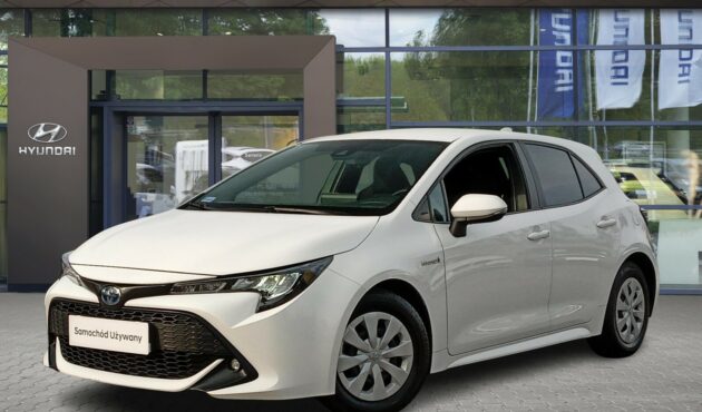 1.8 / 122KM Hybrid Active , krajowy , serwisowany , FV23%