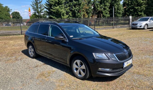 Kombi 1.5 TSi 150KM Salon POLSKA 1 Właściciel Bezwypadkowy