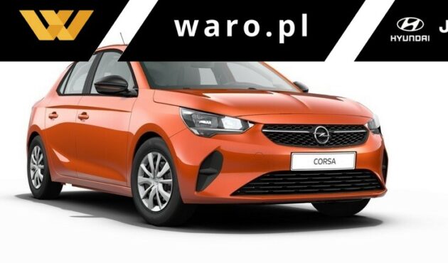 Corsa 1.2 75KM MT5 S / S
