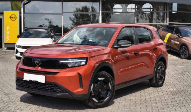 / Electric / Dotacja Nasze auto / Dobrze wyposażony