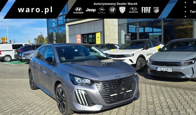 208 ALLURE 1.2 hybrid 145hp