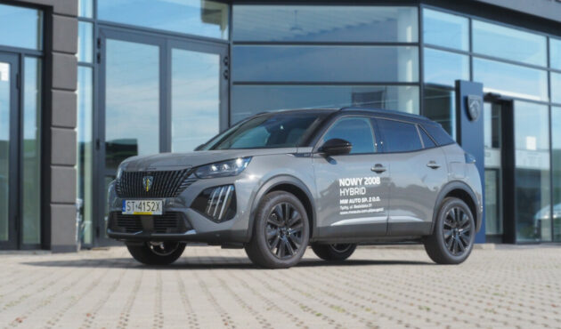 GT Hybrid 1.2 145KM e-DCS6