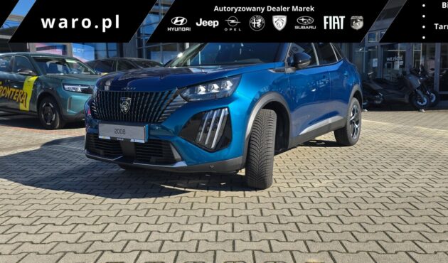 Peugeot 2008 GT Hybrid