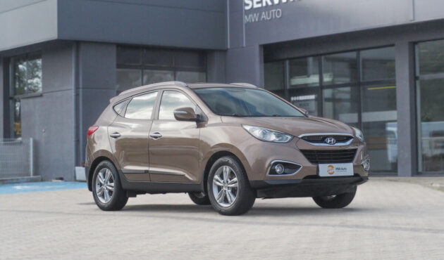 Hyundai ix35 1.6 GDI Classic 2WD