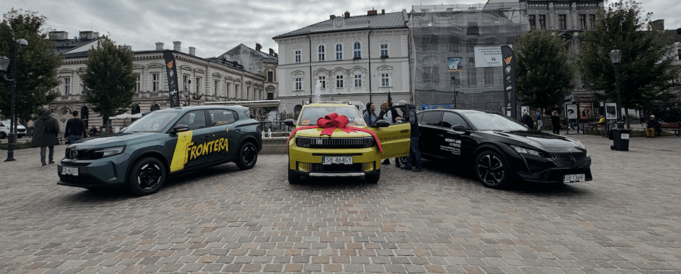 Waro na Pikniku Urodzinowym Dziennika Zachodniego