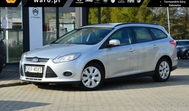 Mk3 1.6 TDCi 115KM Kombi