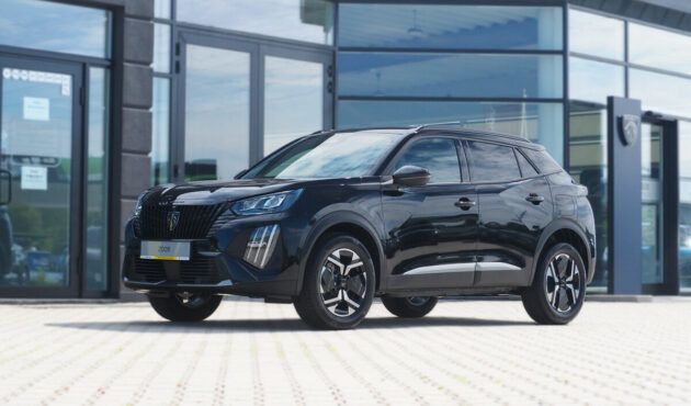 Allure Hybrid 1.2 145KM e-DCS6