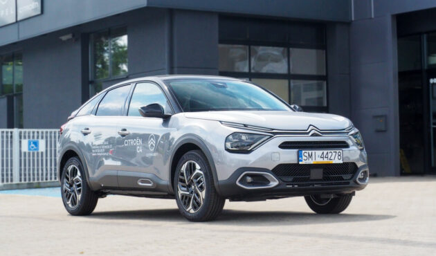 MAX PureTech 130KM EAT8