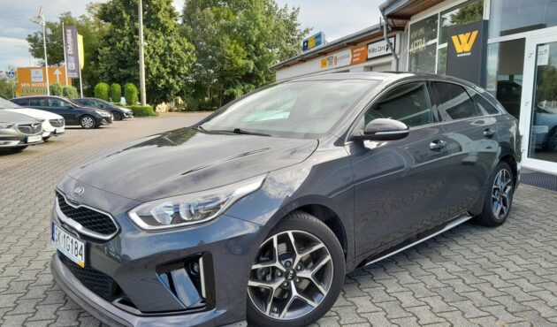 1.4 T-GDI GT Line DCT