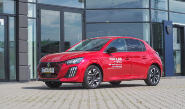 Allure Hybrid 1.2 110KM e-DCS6