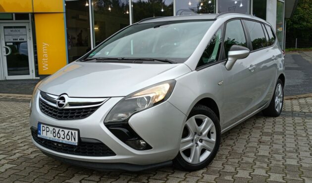 1,4T 140KM 7-os! Bdb stan Salon Opla