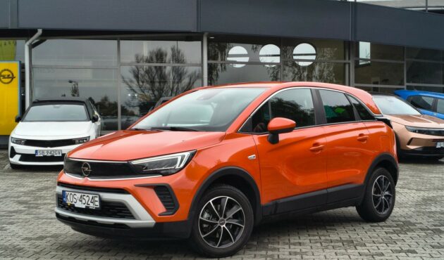 / Idealny stan! / Tylko 32 tys przebiegu / 1 właściciel / Dealer OPEL