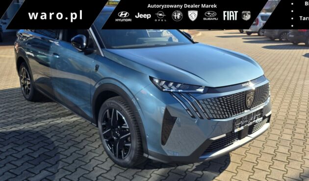 Peugeot 5008 GT Hybrid