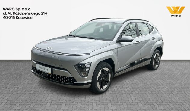 Hyundai Kona Electric 64kWh Smart