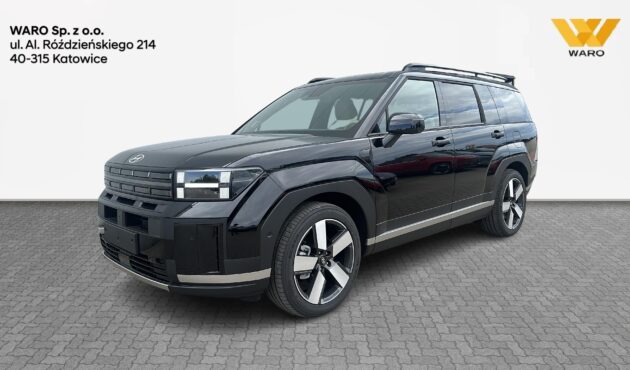 Hyundai Santa Fe 1.6 T-GDI HEV Platinum 4WD